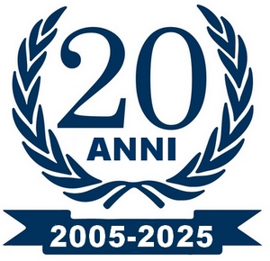 LOGO 20 ANNI