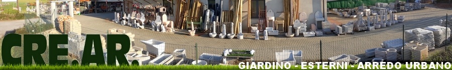 Crear Arredo Esterni e Giardino