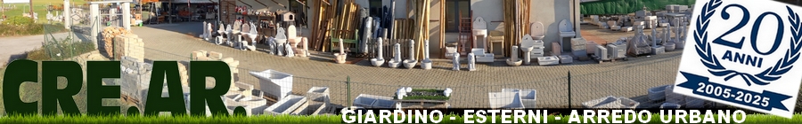 Crear Arredo Esterni e Giardino
