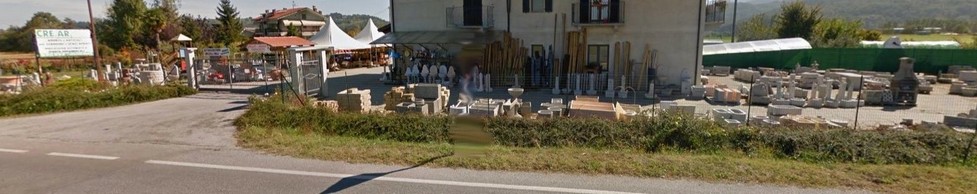 COMPLEMENTI E DECORAZIONI PER GIARDINO